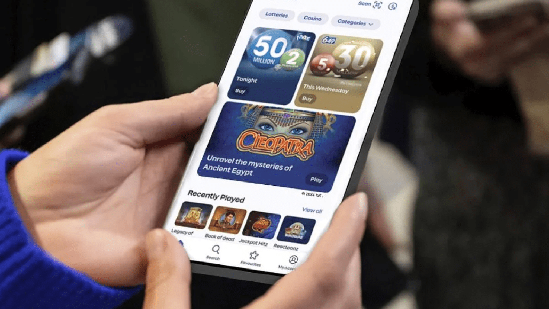 Canadian gaming: Loto Québec Reports 6.3% Net Income Increase in Q3
