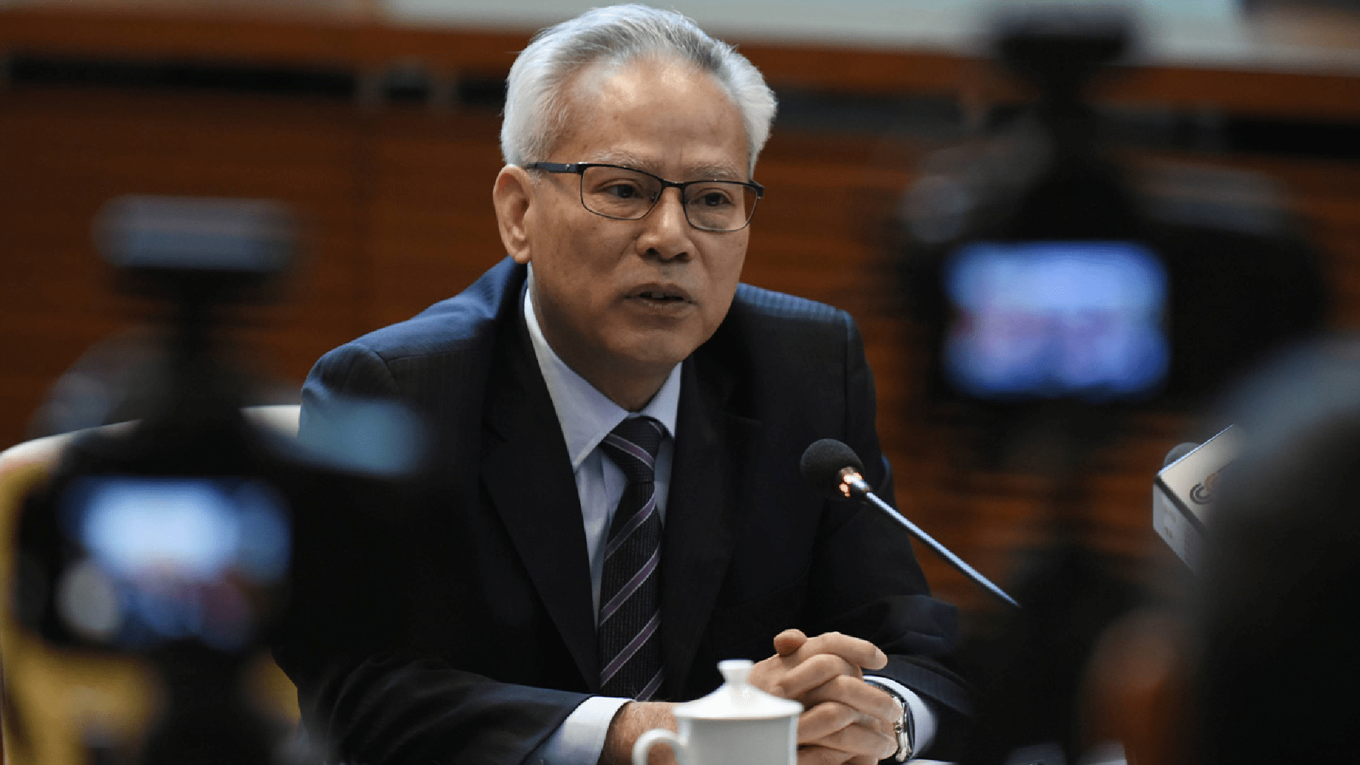US-Based Macau Operators Not in Crosshairs, Says Chief Executive