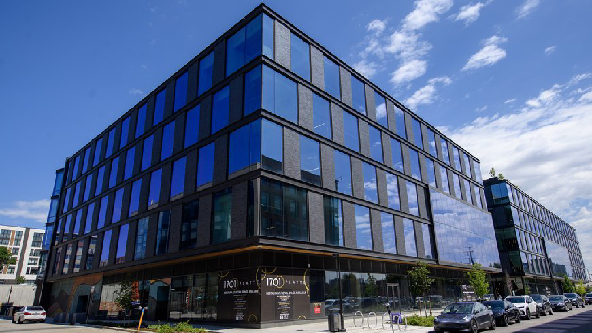 Bet365 Bets Big on Denver Headquarters With $135 Million One Platte Purchase