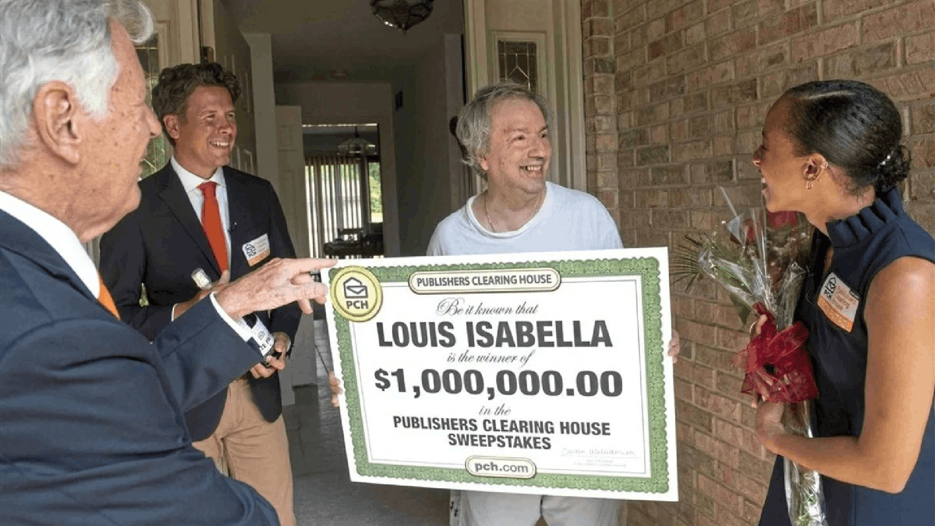 Publishers Clearing House Guarantees Future Winners Their Winnings Will Be Paid